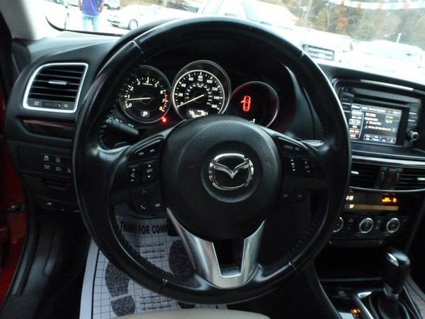 2015 Mazda Mazda6 - As little as $800 Down... for sale in Charlotte, NC – photo 15