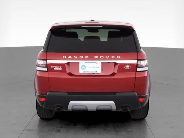 2014 Land Rover Range Rover Sport Supercharged Sport Utility 4D suv... for sale in Naples, FL – photo 9