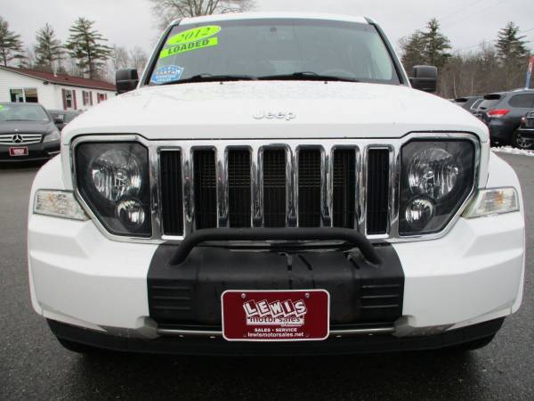 2012 Jeep Liberty 4x4 4WD Limited Jet Heated Leather Moonroof SUV for sale in Brentwood, ME – photo 9