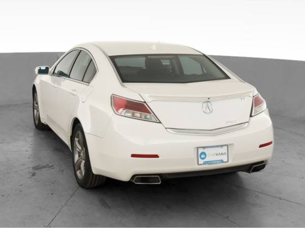 2014 Acura TL SH-AWD Sedan 4D sedan White - FINANCE ONLINE - cars &... for sale in East Palo Alto, CA – photo 8