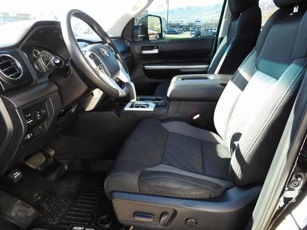 2016 Toyota Tundra 4WD Truck SR pickup Black - - by for sale in Pocatello, ID – photo 6