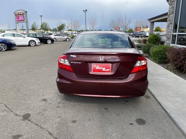 2012 Honda Civic Sdn - - cars & trucks - by dealer - vehicle... for sale in Grand Junction, CO – photo 23