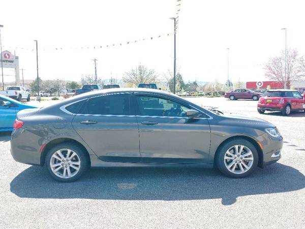 2015 Chrysler 200 Limited Only 500 Down! OAC - - by for sale in Spokane, WA – photo 4