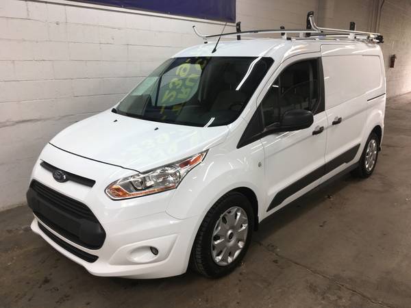 2017 Ford Transit Connect Cargo Service Van, Ladder Rack GOOD for sale in Arlington, NM – photo 15
