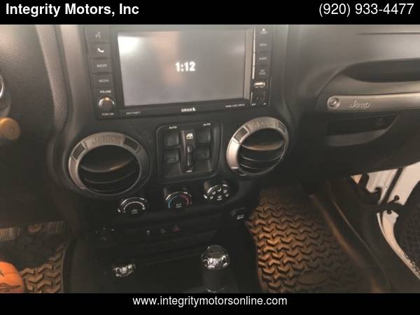 2014 Jeep Wrangler Unlimited Sport ***Financing Available*** - cars... for sale in Fond Du Lac, WI – photo 17