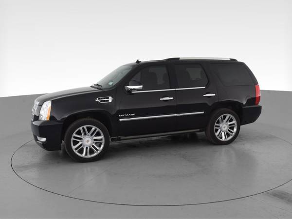2013 Caddy Cadillac Escalade Platinum Edition Sport Utility 4D suv -... for sale in Cleveland, OH – photo 4