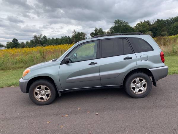 2005 Toyota RAV4 4WD for sale in Pipersville, PA – photo 8