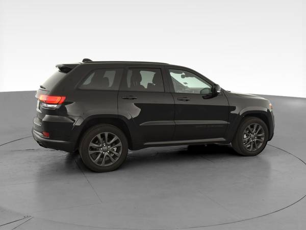 2018 Jeep Grand Cherokee High Altitude Sport Utility 4D suv Black -... for sale in Washington, District Of Columbia – photo 12