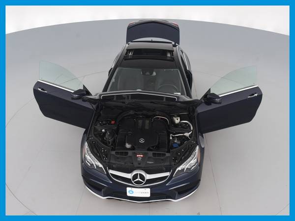 2017 Mercedes-Benz E-Class E 400 4MATIC Coupe 2D coupe Blue for sale in Phoenix, AZ – photo 22