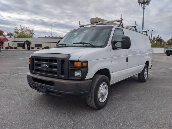 Box Trucks and Casgo VANS - - by dealer - vehicle for sale in Kennewick, WA – photo 9