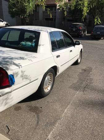 1999 Mercury Grand Marquis LS - cars & trucks - by owner - vehicle... for sale in Chico, CA – photo 6