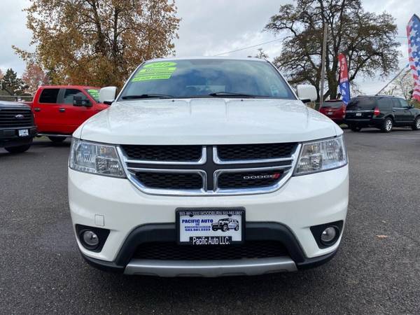 2016 Dodge Journey SXT AWD 4dr SUV with - cars & trucks - by dealer... for sale in Woodburn, OR – photo 2