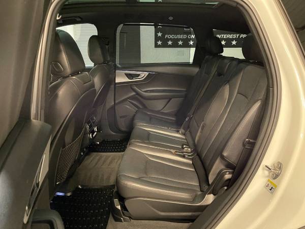2018 Audi Q7 2.0T quattro Premium Plus AWD - cars & trucks - by... for sale in Tempe, AZ – photo 21