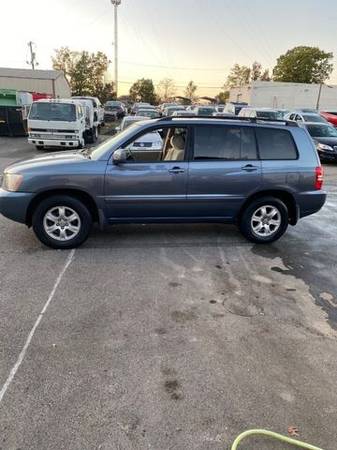 2003 Toyota Highlander - - cars & trucks - by dealer - vehicle... for sale in Fredericksburg, District Of Columbia – photo 3