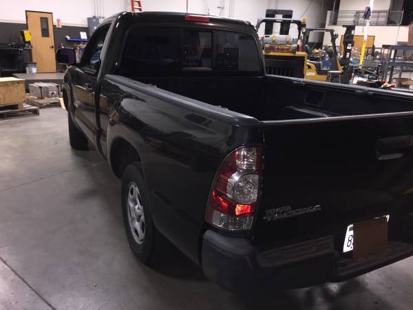 2009 Toyota Tacoma Standard Cab - cars & trucks - by owner - vehicle... for sale in Monterey, CA – photo 9