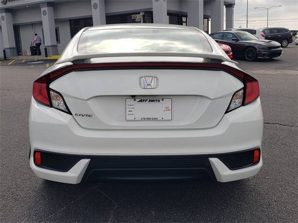 2016 Honda Civic LX-P with - cars & trucks - by dealer - vehicle... for sale in Perry, GA – photo 10