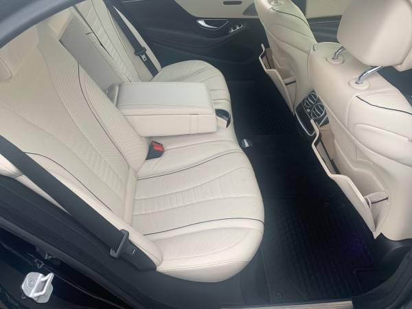 2015 MERCEDES S550 4-MATIC DESIGNO EDITION - - by for sale in south amboy, NJ – photo 5