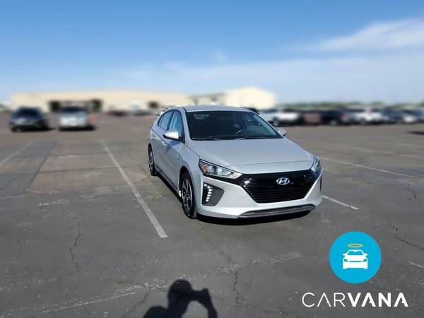2018 Hyundai Ioniq Hybrid SEL Hatchback 4D hatchback Silver -... for sale in Phoenix, AZ – photo 16