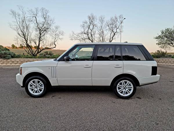 08 Range Rover HSE 4x4 for sale in Amarillo, TX – photo 2