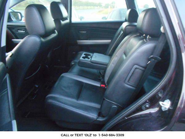 2008 *MAZDA CX-9* SUV/Crossover W/ 6 MONTH UNLIMITED MILES WARRANTY... for sale in Fredericksburg, VA – photo 7