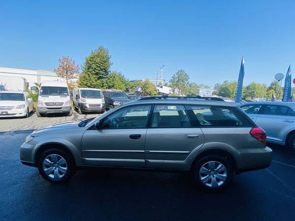 2008 Subaru Outback Basic Wagon 4D 190479 Cash Price, Financing is... for sale in Chantilly, WV – photo 9