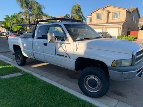 1997 Dodge Ram 2500 4x4 for sale in Patterson, CA – photo 6