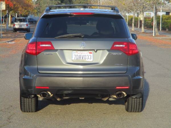 2007 Acura MDX All Wheel Drive SH AWD w/Sport 4dr SUV Package - cars... for sale in Sacramento , CA – photo 12