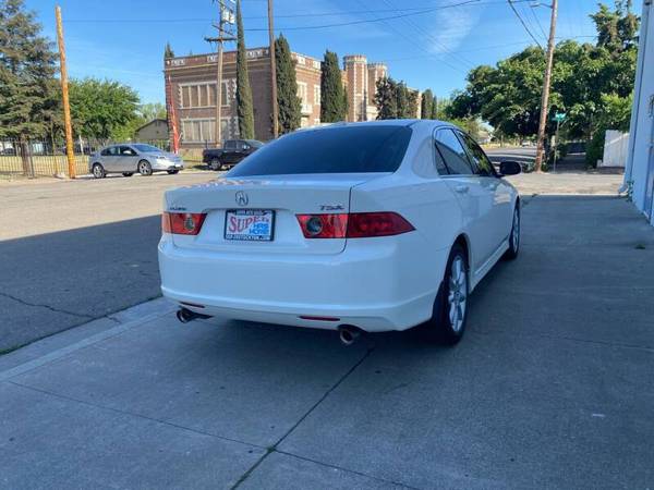 2008 Acura TSX w/Navigation - - by dealer - vehicle for sale in Stockton, CA – photo 11