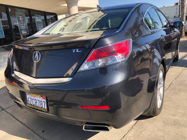 13' Acura TL, 1 Owner, NAV, Leather, Moonroof, Clean Low 66K... for sale in Visalia, CA – photo 7