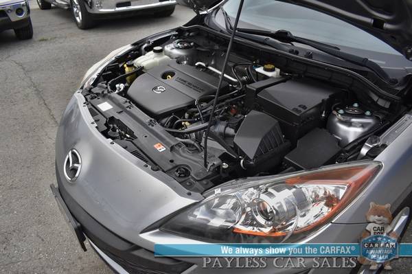 2011 Mazda Mazda3 i Touring / Automatic / Power Locks & Windows /... for sale in Anchorage, AK – photo 18