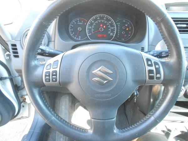 2008 SUZUKI SX4 - cars & trucks - by dealer - vehicle automotive sale for sale in Pittsburgh, PA – photo 11