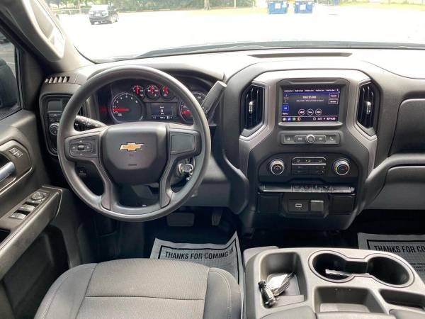 2020 Chevrolet Chevy Silverado 1500 Custom 4x2 4dr Crew Cab 6 6 ft for sale in TAMPA, FL – photo 23