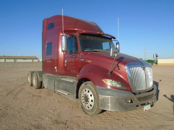 Int’l Pro Star+ 122 6x4 Truck For Sale - cars & trucks - by dealer -... for sale in Las Cruces, NM – photo 7