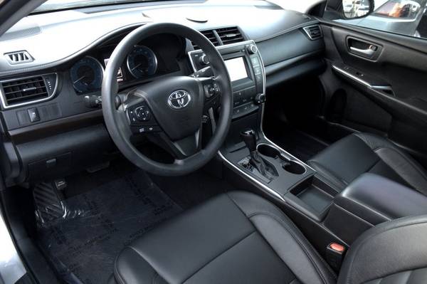 2016 Toyota Camry 39K MI*W LEATHER*1500 DOWN APPROVE TODAY!!! with... for sale in Santa Clara, CA – photo 13