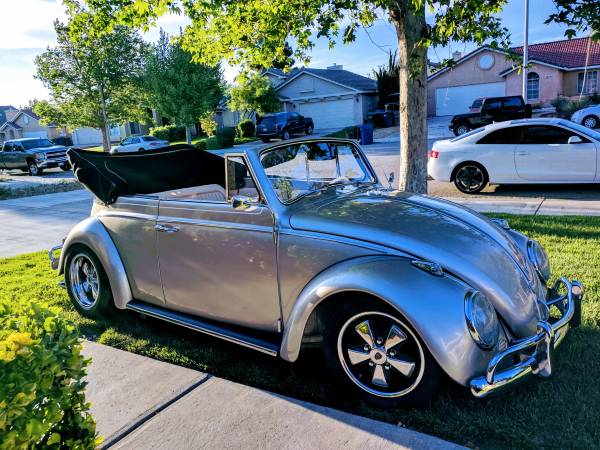 ! 1961 Volkswagen Convertible ! for sale in Palmdale, CA – photo 2