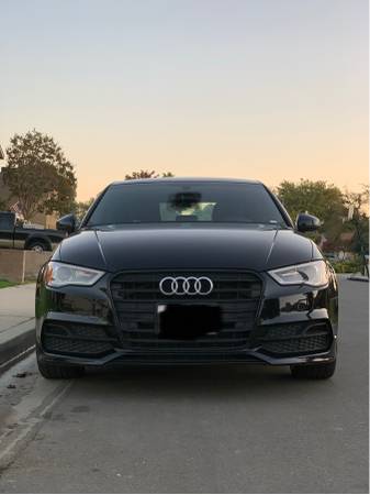 2016 Audi A3 Premium - cars & trucks - by owner - vehicle automotive... for sale in Bakersfield, CA – photo 3