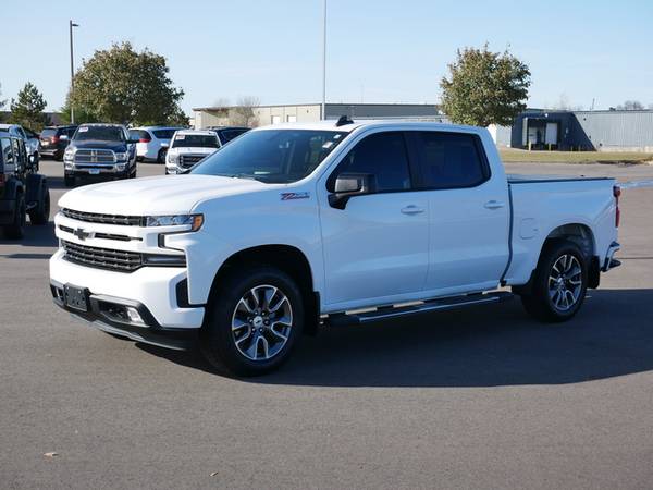 2019 Chevrolet Chevy Silverado 1500 RST - cars & trucks - by dealer... for sale in Cambridge, MN – photo 5