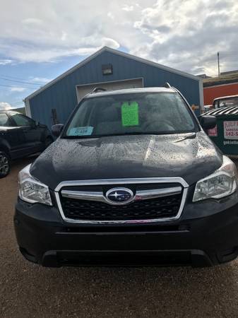 2015 Subaru Forester Premium - - by dealer - vehicle for sale in Rapid City, SD – photo 7