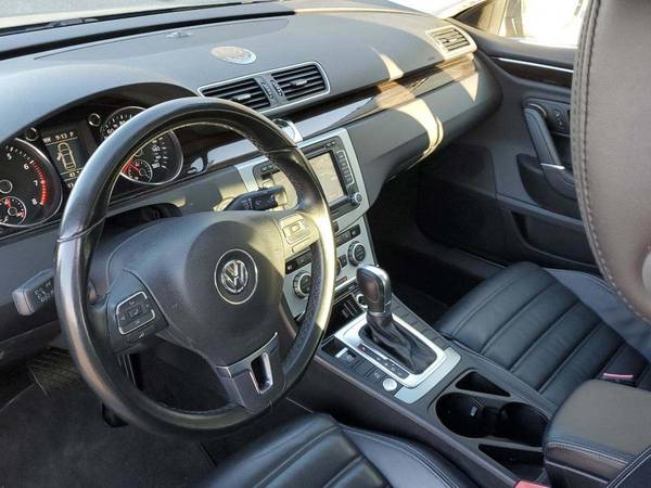2014 VW Volkswagen CC 2.0T Executive Sedan 4D sedan Gray - FINANCE -... for sale in Springfield, MA – photo 23