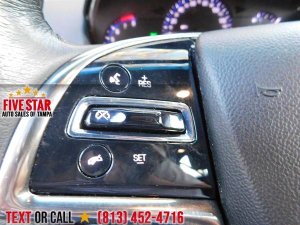 2013 Cadillac ATS 2.5l TAX TIME DEAL!!!!! EASY FINANCING!!!!!!! -... for sale in TAMPA, FL – photo 16
