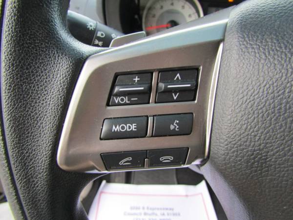 2014 *Subaru* *Impreza Sedan* *4dr Automatic 2.0i Premi - cars &... for sale in Council Bluffs, NE – photo 15