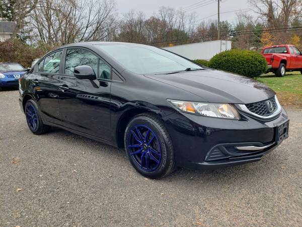 2013 Honda Civic Sdn EX Auto ~~~96k~~~DEAL~~~Finance... for sale in East Windsor, CT – photo 4