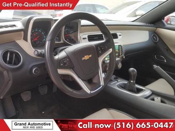 2015 Chevy Camaro LT 2dr Car for sale in Hempstead, NY – photo 14