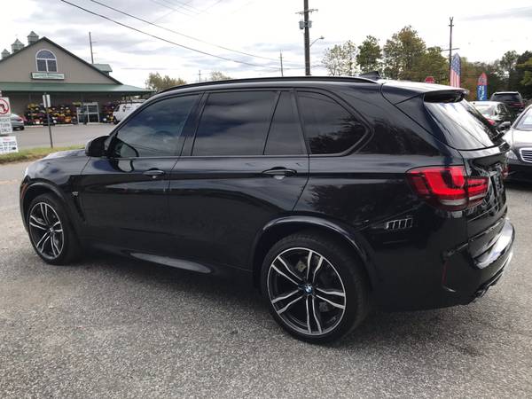 2016 BMW X5M *Black on Black* Mint * Low miles* Financing available!!! for sale in Monroe, NJ – photo 8