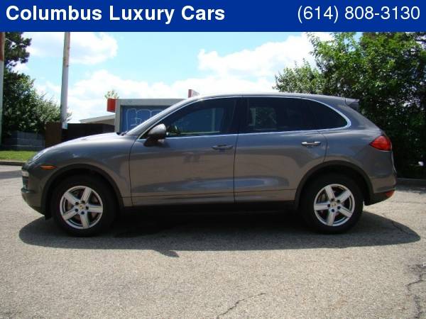 2011 Porsche Cayenne AWD 4dr S with Double wishbone front suspension for sale in Columbus, OH – photo 13