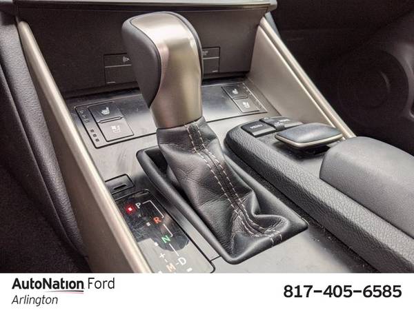 2014 Lexus IS 350 SKU:E5005308 Sedan - cars & trucks - by dealer -... for sale in Arlington, TX – photo 11