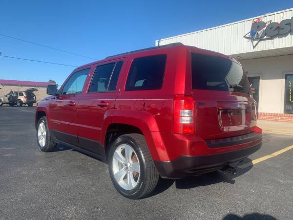 2012 Jeep Patriot latitude - $800 down - easy approval - cars &... for sale in Springdale, AR – photo 4
