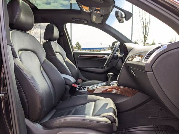 2015 Audi Q5 Premium Plus AWD All Wheel Drive SKU: FA010032 - cars & for sale in Bellevue, WA – photo 23
