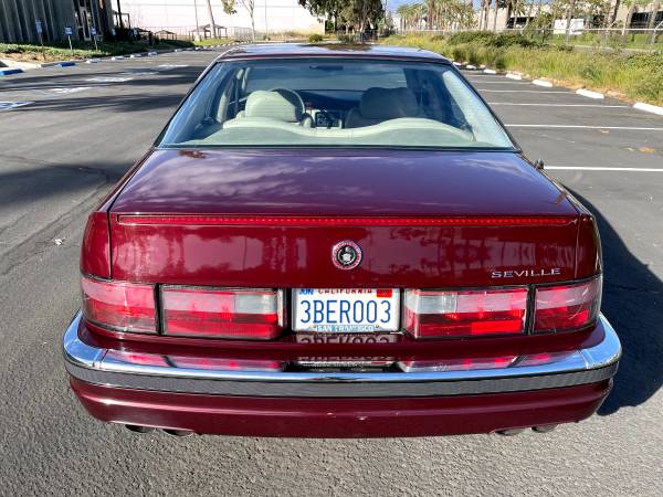 1992 CADILLAC SEVILLE - - by dealer - vehicle for sale in Upland, CA – photo 7