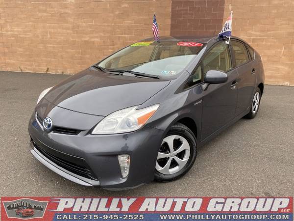 2013 Toyota Prius * FROM $295 DOWN + WARRANTY + UBER/LYFT/1099 * for sale in Levittown, PA – photo 3